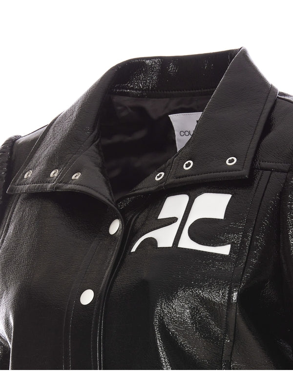Courrèges Black Jackets