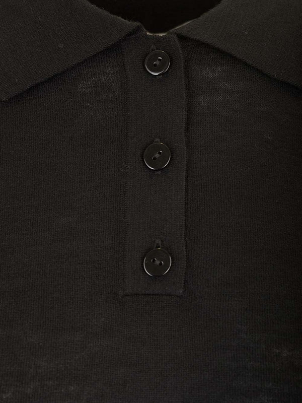 Nai Cashmere Polo Shirt