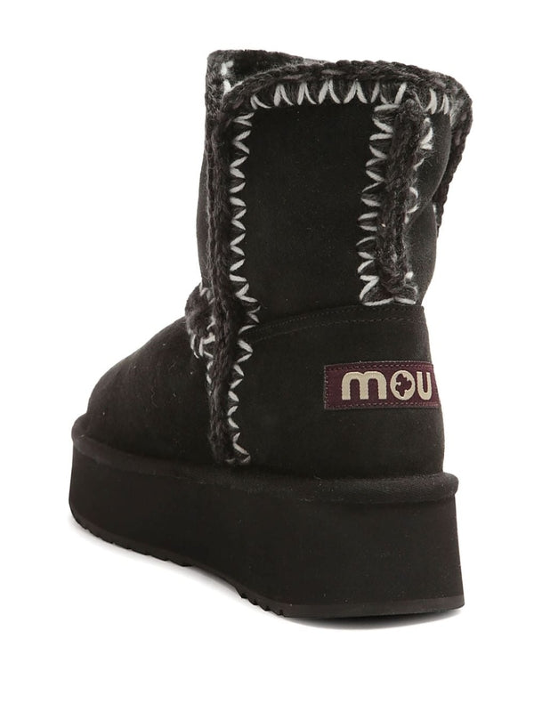 Eskimo Norfolk Logo Boots