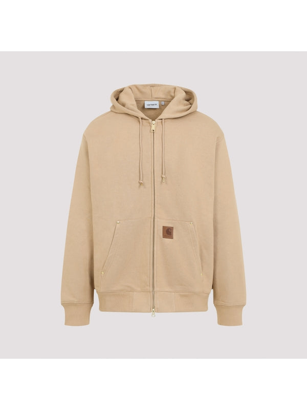 Carhartt Beige Hood
