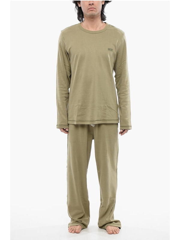 Diesel Khaki Pajamas