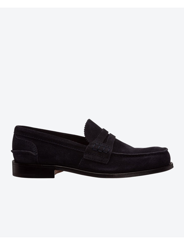Fembre Suede Loafers