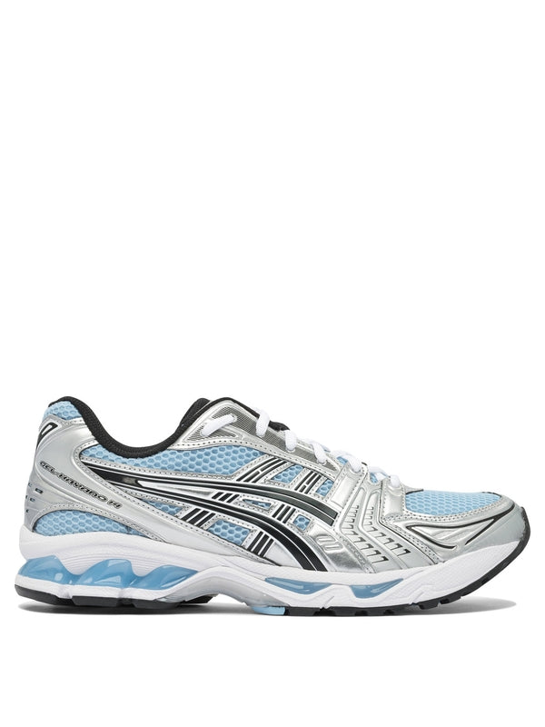 Asics Gel-Kayano 14 Grey Low Top Sneakers