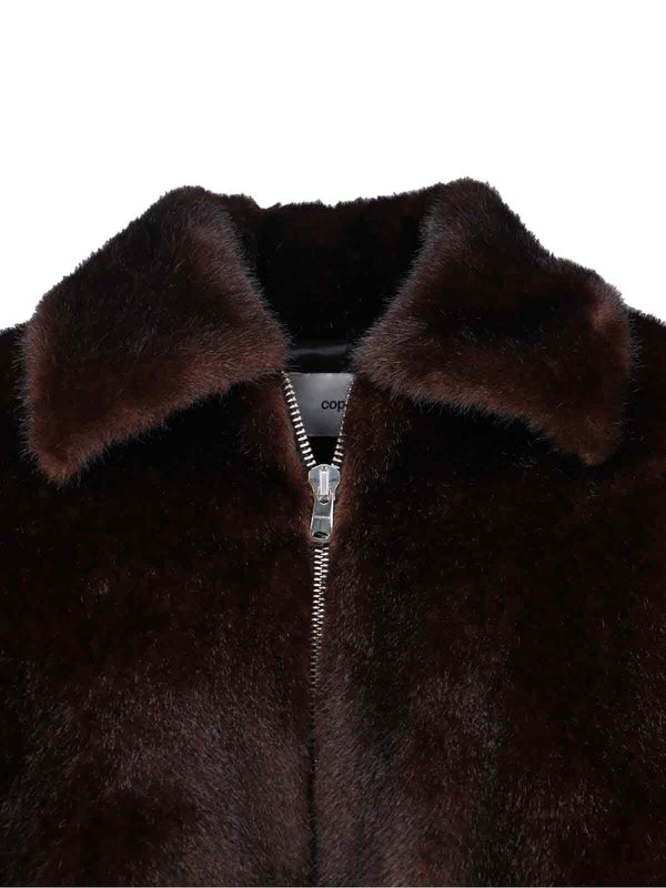 Coperni Brown Jackets