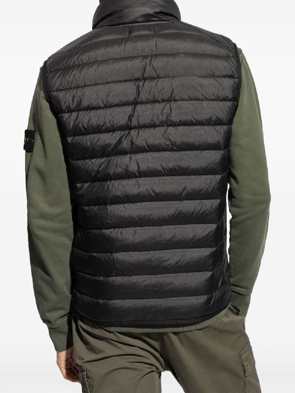 Wappen Patch Nylon Padding
  Vest