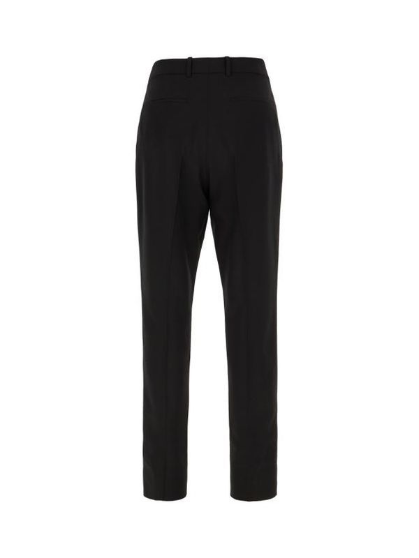 Wool Tailored Pants