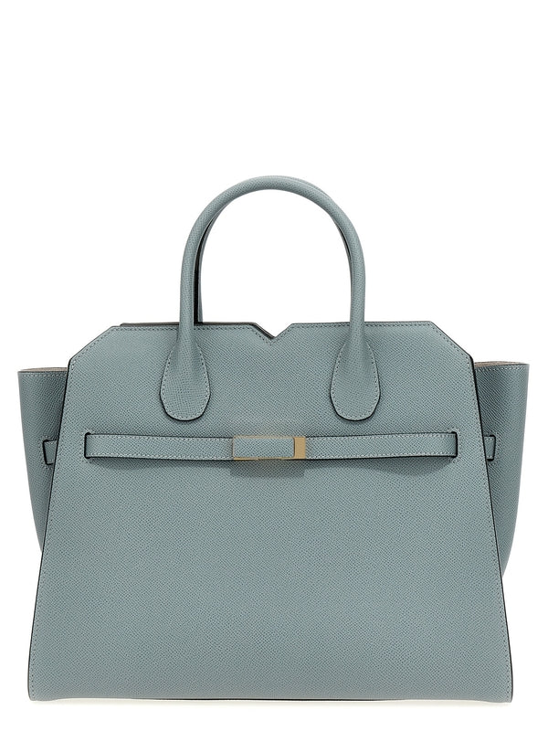 Milano Leather
  Medium Tote Bag