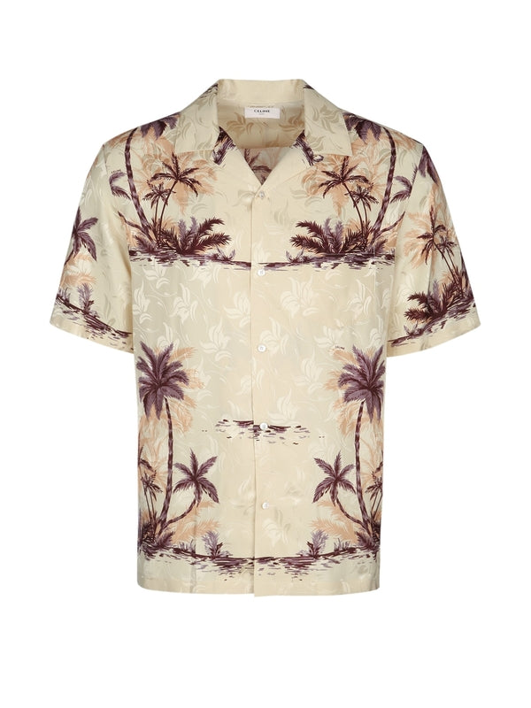 Celine Beige Shirts
