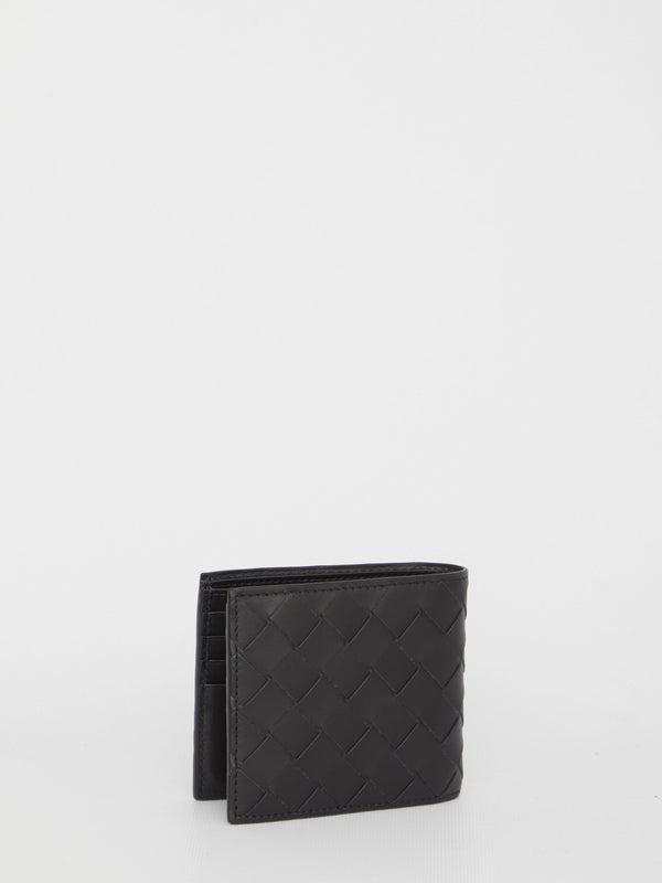 Bottega Veneta Black Wallets