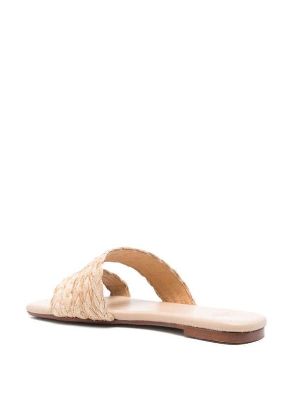 Castaner Beige Sandals