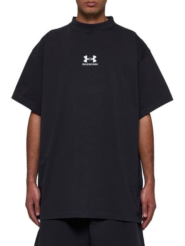 Underarmour Logo Short Sleeve
  T-Shirt