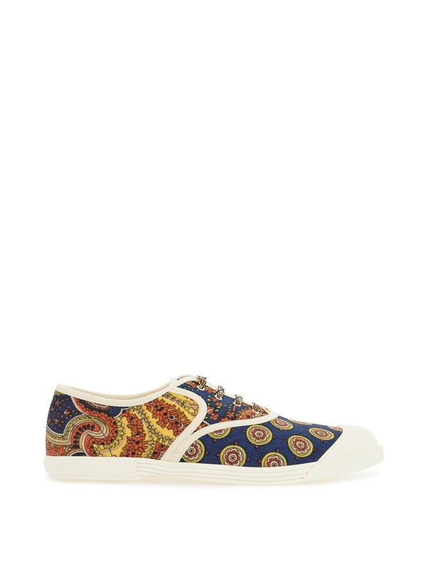 Bay By Bay Canvas Low-top Sneakers