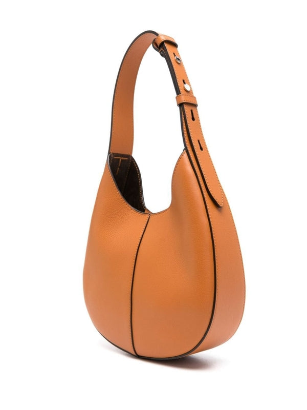 Di Leather Mini Shoulder Bag