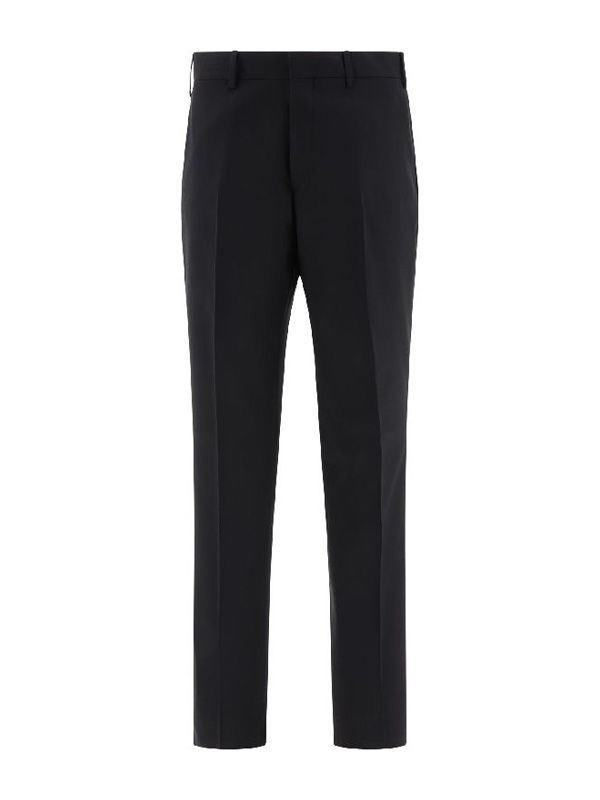 Wool Tailored Pants