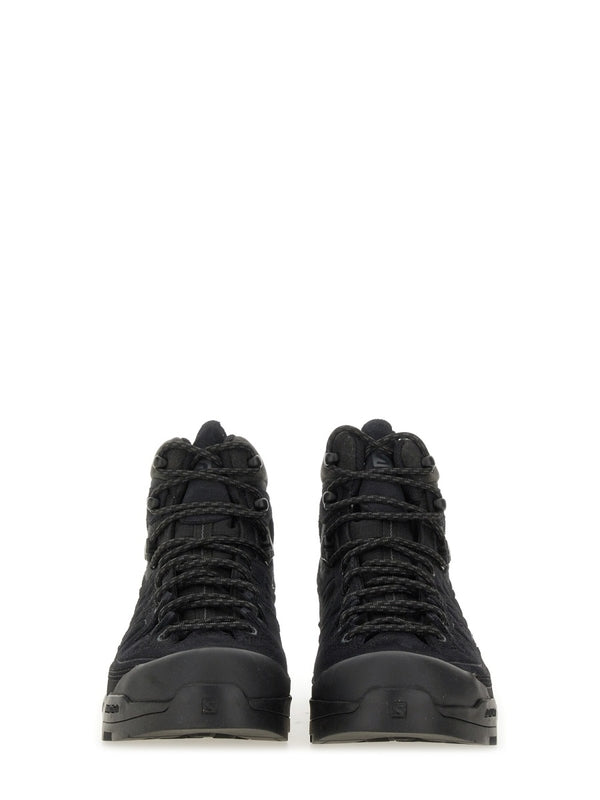Salomon Black High Top Sneakers