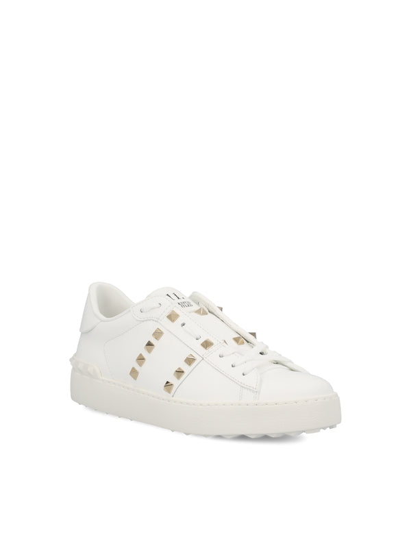 Valentino White Sneakers