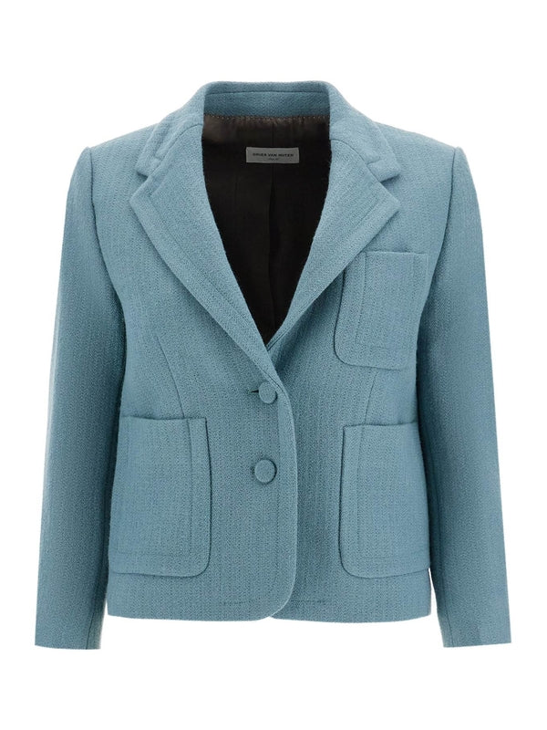 Wool Single Jacket