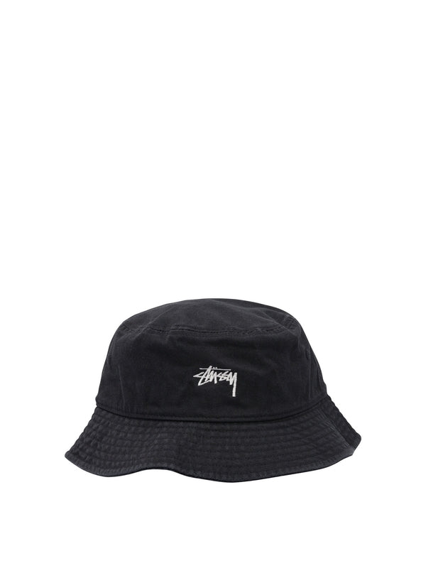Stussy Black Cap