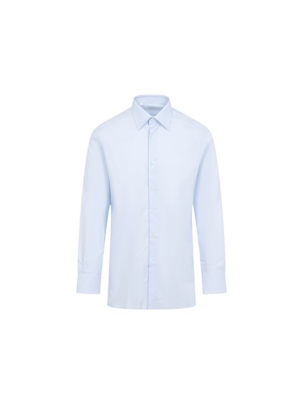 Classic Cotton Shirt