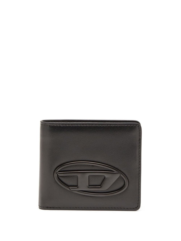 1DR  Logo Leather Wallet