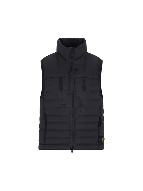 Stone Island Navy Down