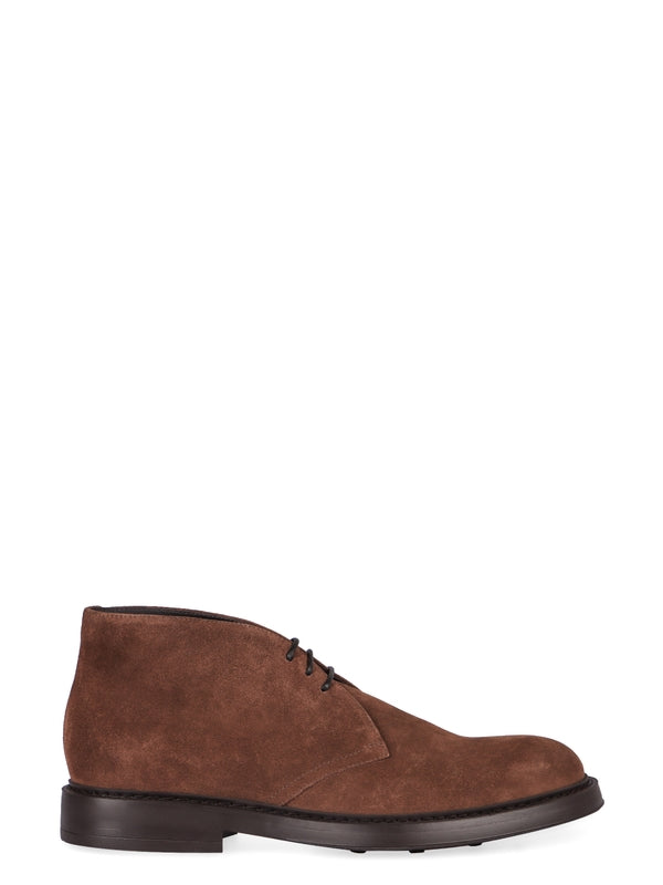 Doucal'S Brown Desert Boots