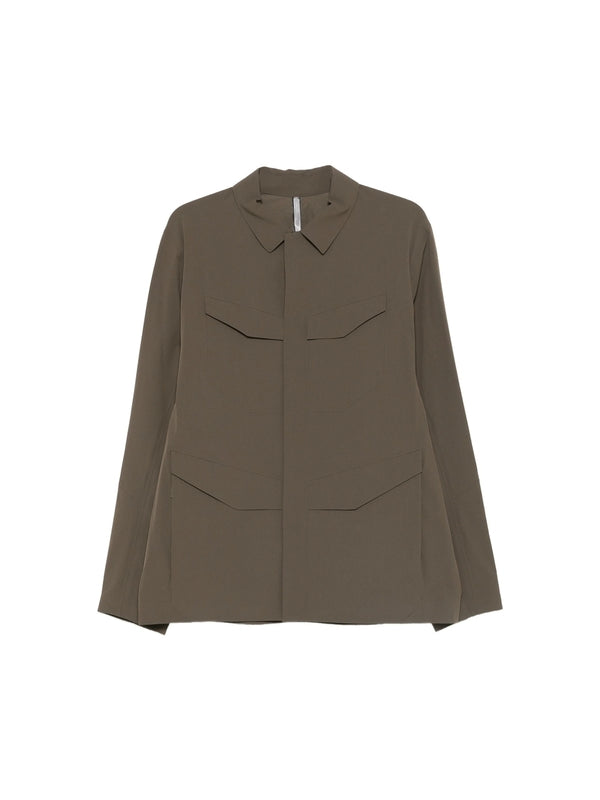 Arc'Teryx Veilance Green Jackets