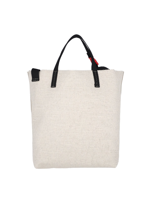 Tribeca Logo Canvas Tote Bag