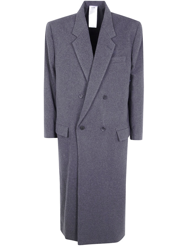 Mariano Gray Coat