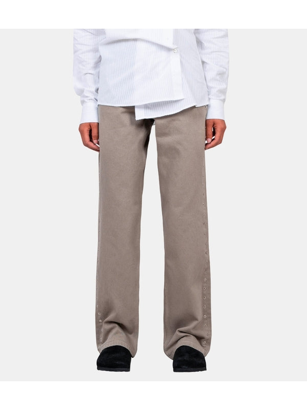 Paloma-Wool Grey Denim Pants