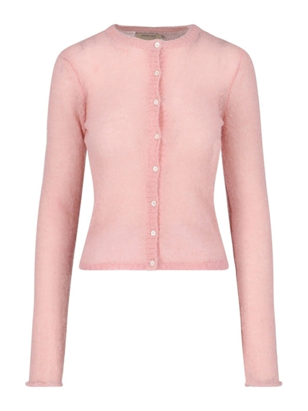 Paloma-Wool Pink Cardigans
