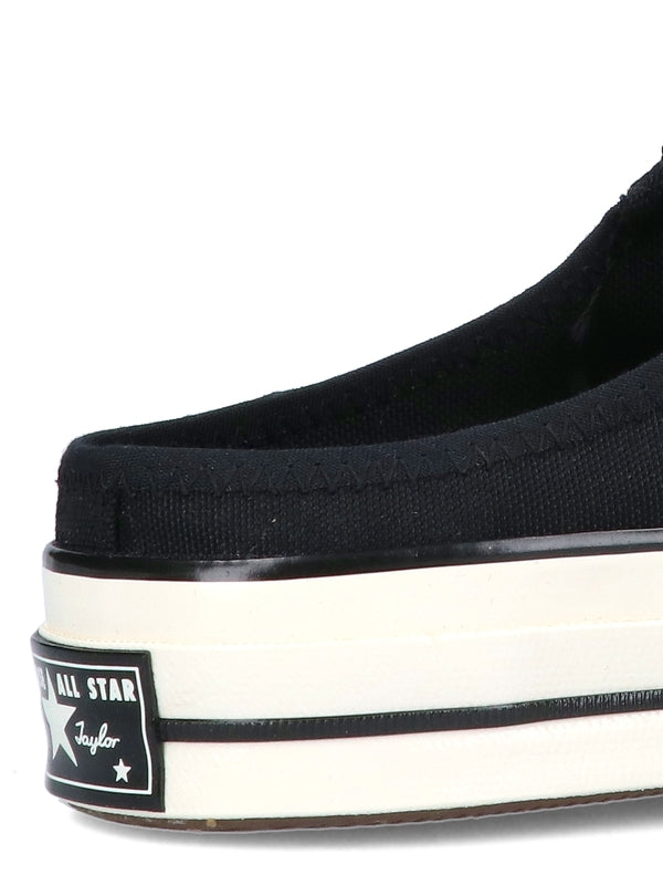 Converse Black Low Top Sneakers