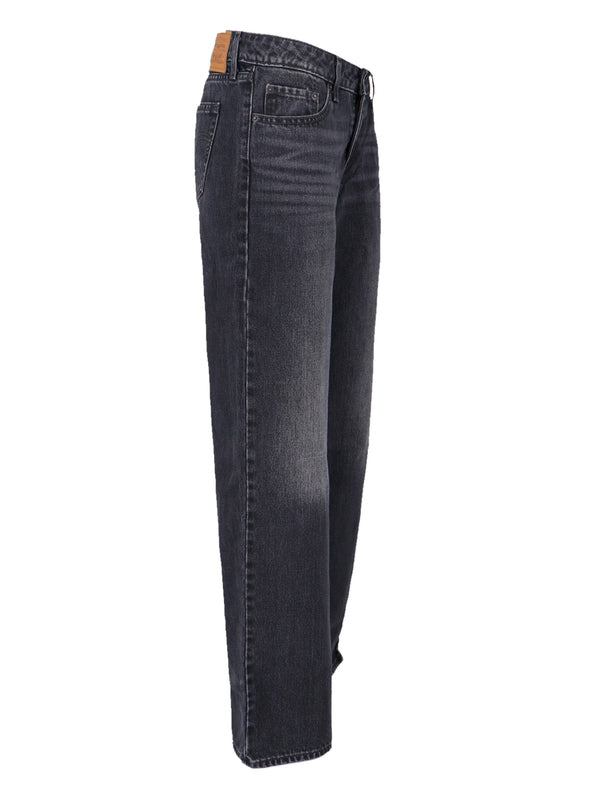 Levi'S Black Denim Pants