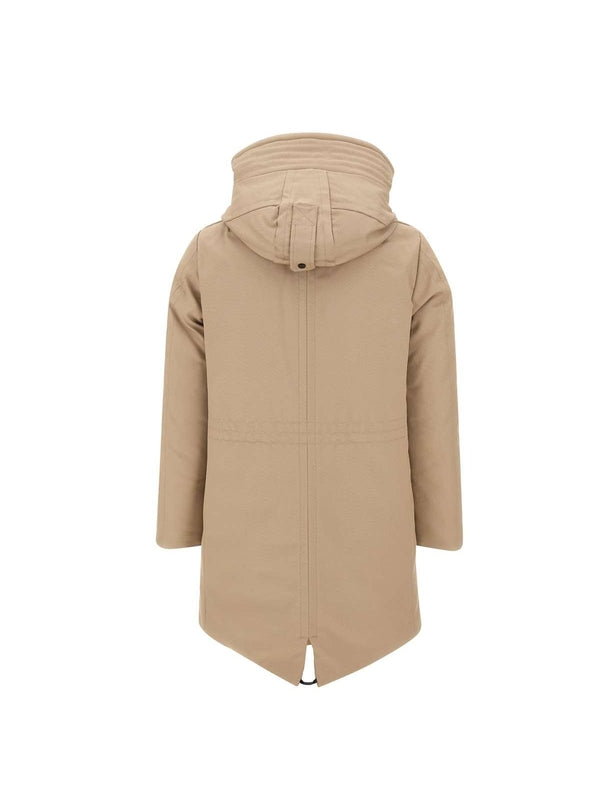 Peuterey Beige Parka