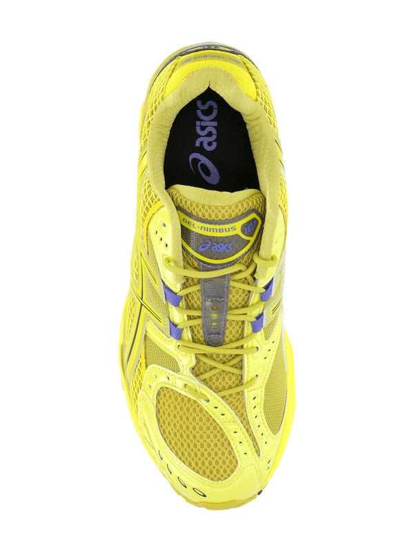 Asics Yellow Sneakers