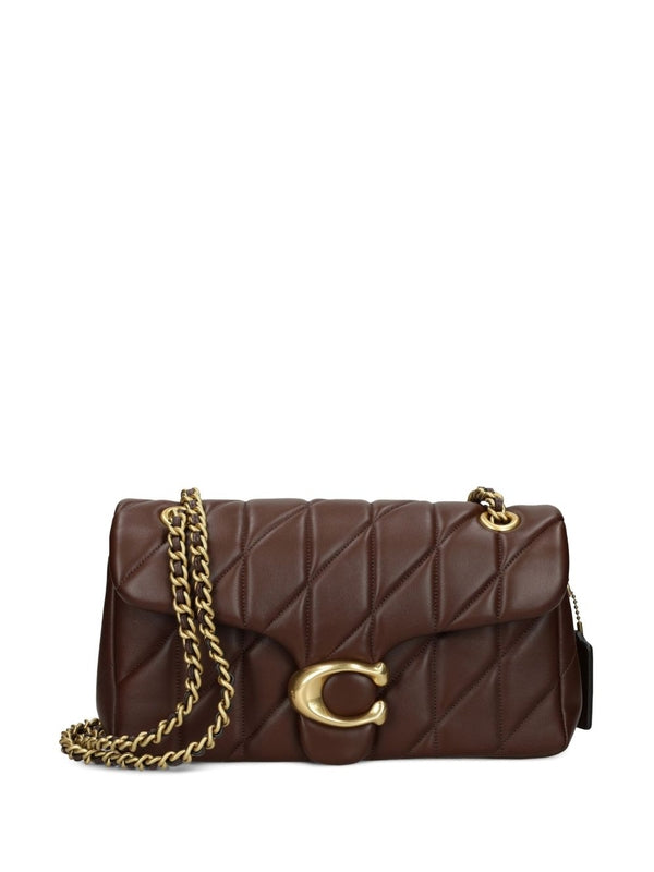 Coach Brown Shoulder Bag