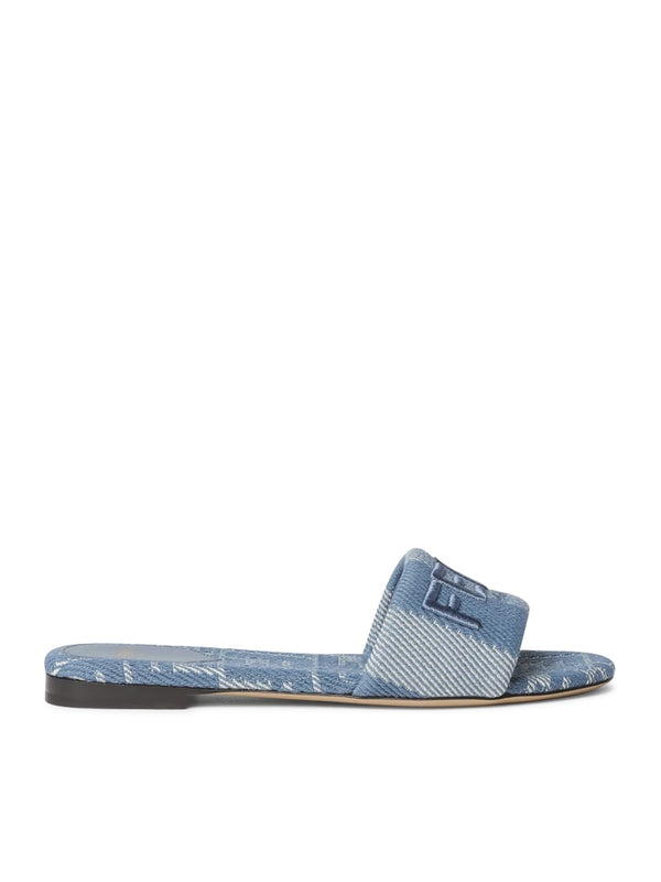 Sunshine Logo Denim Effect
  Slide