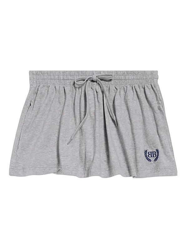 Balenciaga Gray Skirt