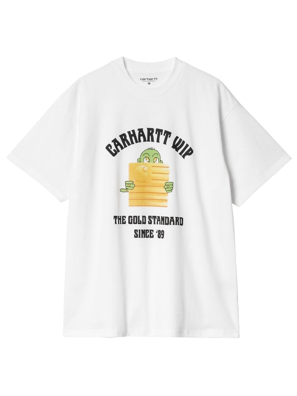 Carhartt White Short Sleeve T-Shirt