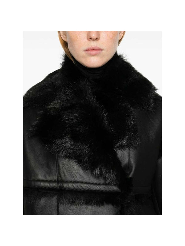 Vernon Shearling Leather Jacket