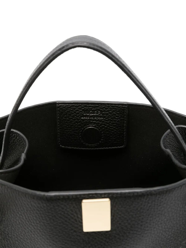 Yuzepi Black Tote Bag