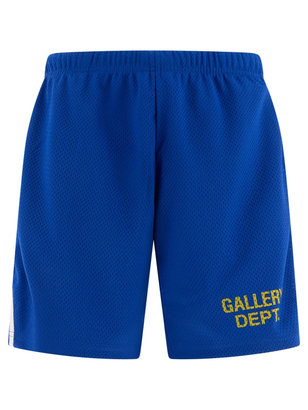 Logo Printing Banded Shorts