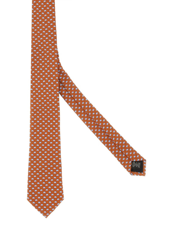 Jacquard Silk Necktie