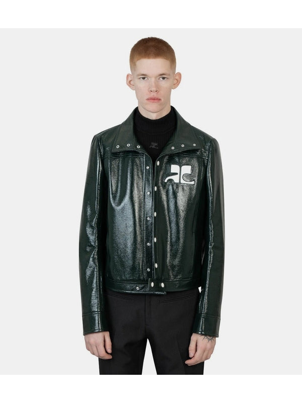 Courrèges Black Jackets