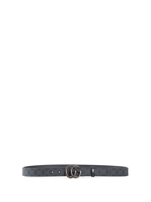 Gg Logo Buckle Belt