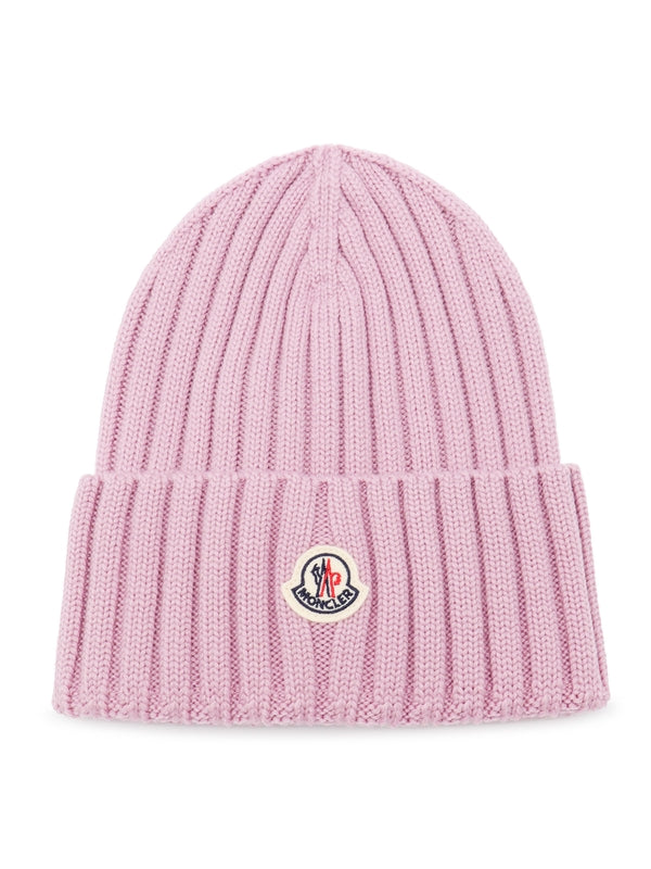 Moncler Pink Beanies