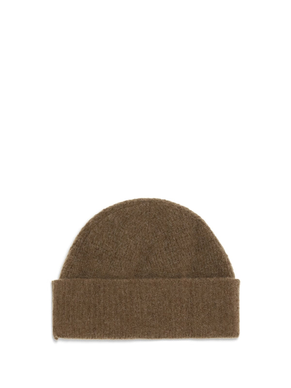 Ami Brown Beanies