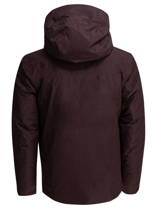 Macai Nylon Hood Padding