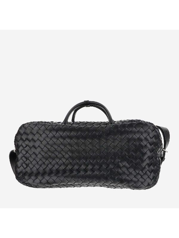 Intrecciato Popup Duffle Bag