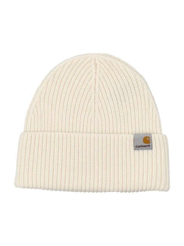 Carhartt Beige Beanie